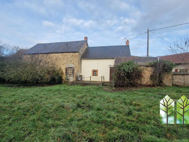Vente Maison 3 pièces 80 m2 Saint Priest la Marche