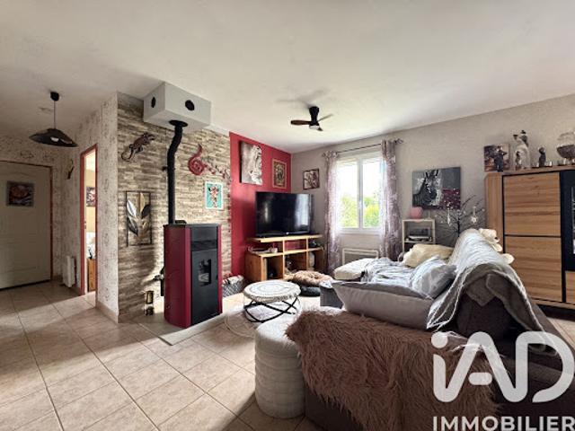 Vente Maison 3 pièces 80 m2 Saint Théodorit