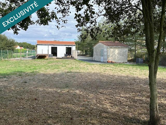 Vente Maison 3 pièces 80 m2 Saint Urbain