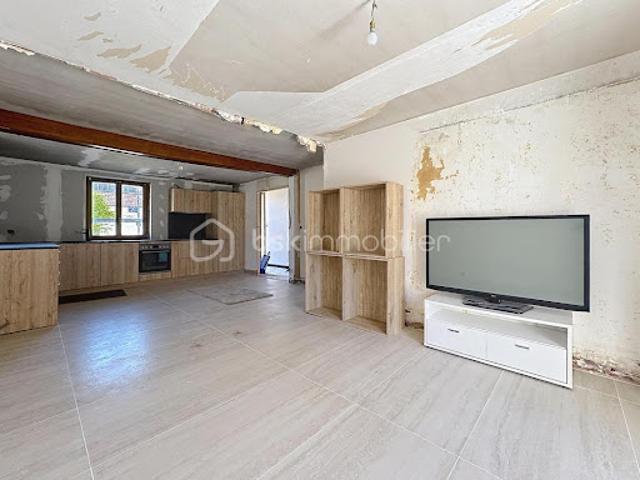Vente Maison 3 pièces 80 m2 Saint Usage