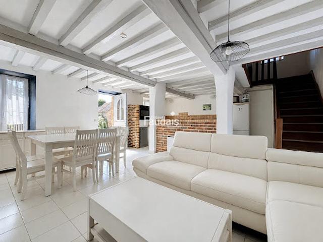 Vente Maison 3 pièces 80 m2 Sainte Honorine du Fay
