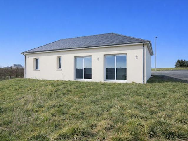 Vente Maison 3 pièces 80 m2 Salmiech
