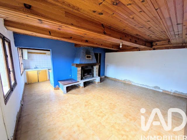 Vente Maison 3 pièces 80 m2 Seix