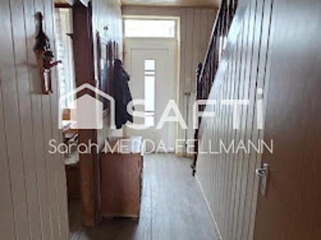 Vente Maison 3 pièces 80 m2 Stiring Wendel