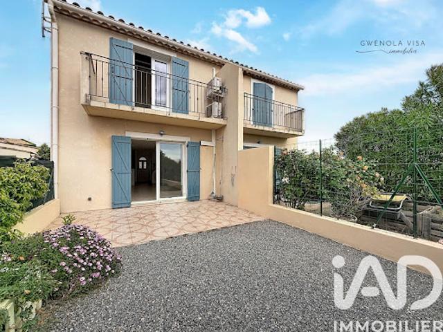 Vente Maison 3 pièces 80 m2 Pouzols Minervois