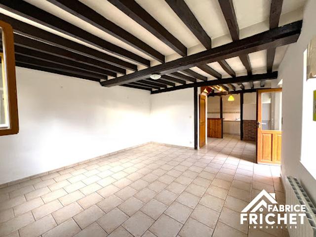 Vente Maison 3 pièces 80 m2 Pacy sur Eure