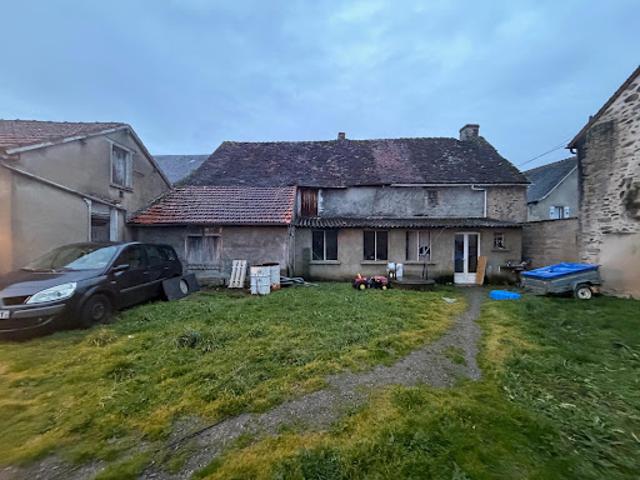 Vente Maison 3 pièces 80 m2 Parnac