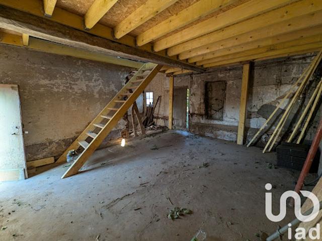 Vente Maison 3 pièces 80 m2 Petit Caux