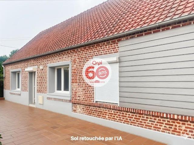 Vente Maison 3 pièces 80 m2 Penin