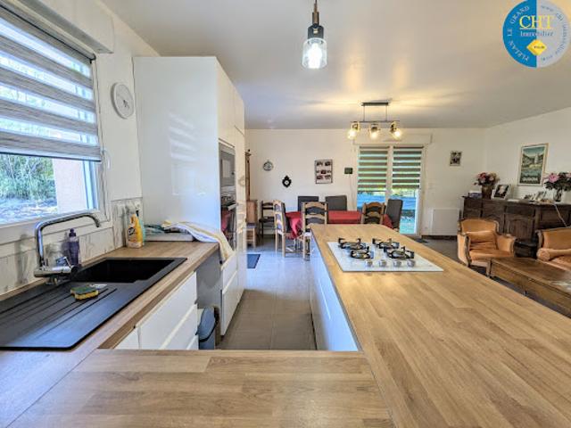 Vente Maison 3 pièces 80 m2 Plélan le Grand