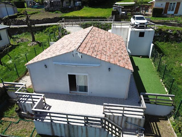 Vente Maison 3 pièces 80 m2 Pradelles Cabardès