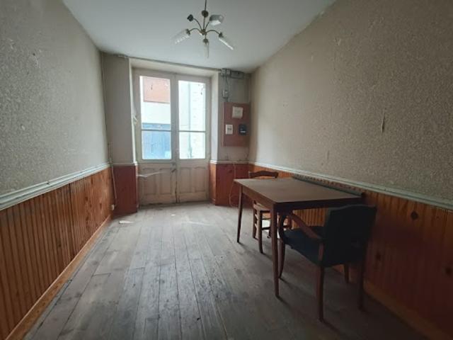 Vente Maison 3 pièces 80 m2 Prat Bonrepaux