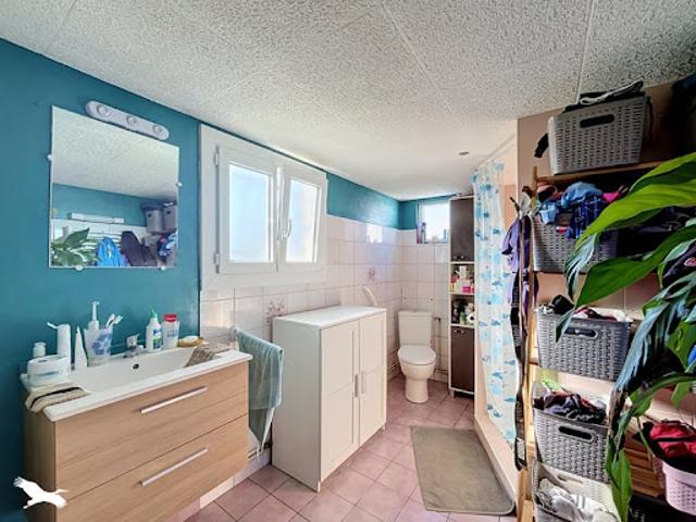 Vente Maison 3 pièces 80 m2 Prignac