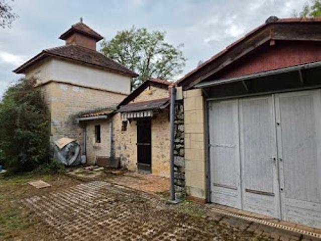 Vente Maison 3 pièces 80 m2 Puylaroque