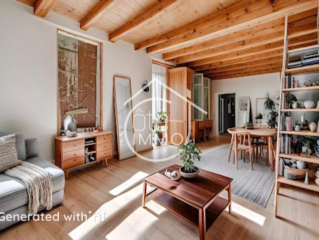 Vente Maison 3 pièces 80 m2 Pujols