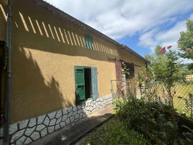 Vente Maison 3 pièces 80 m2 Romagne