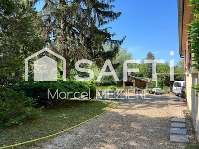 Vente Maison 3 pièces 80 m2 Rosoy