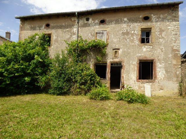 Vente Maison 3 pièces 80 m2 Remenoville