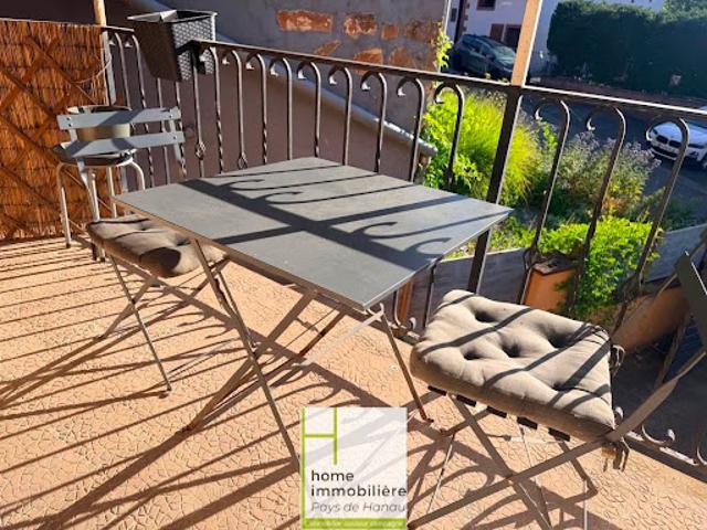 Vente Maison 3 pièces 80 m2 Weinbourg
