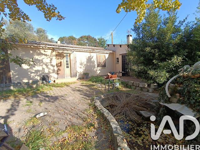 Vente Maison 3 pièces 80 m2 Tarascon