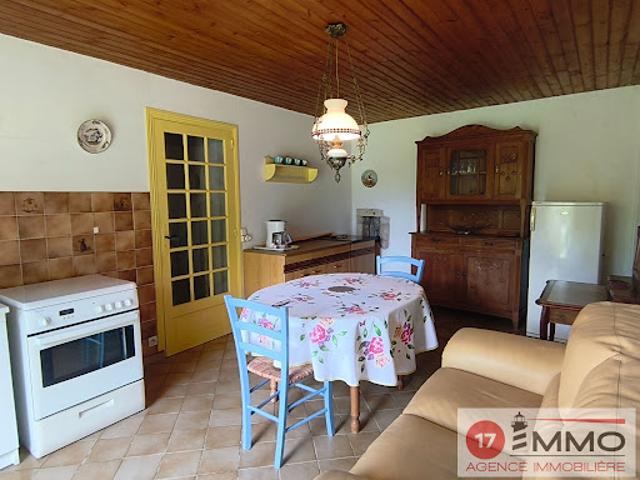 Vente Maison 3 pièces 80 m2 Thairé
