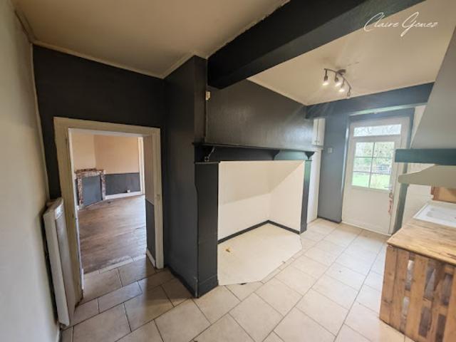 Vente Maison 3 pièces 80 m2 Thil