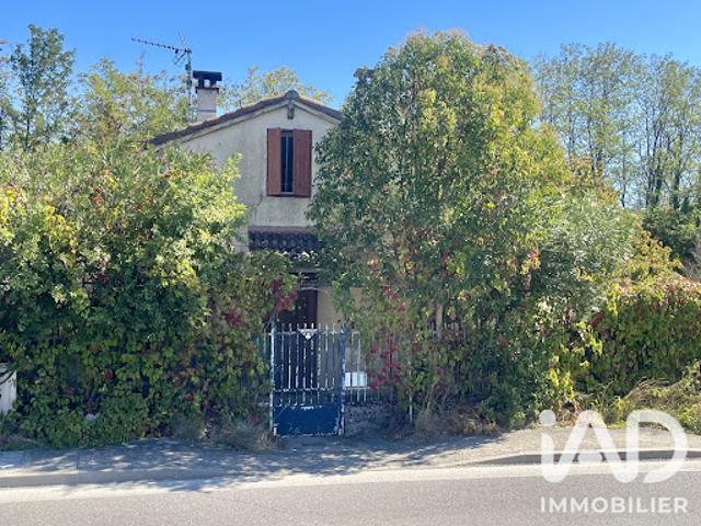Vente Maison 3 pièces 80 m2 Vogue
