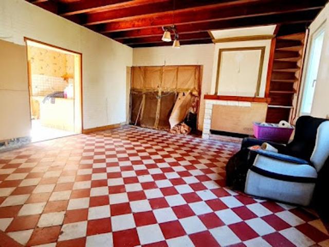 Vente Maison 3 pièces 80 m2 Vayres