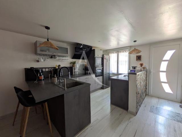 Vente Maison 3 pièces 80 m2 Veuzain sur Loire
