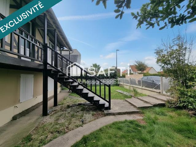 Vente Maison 3 pièces 80 m2 Ver sur Mer