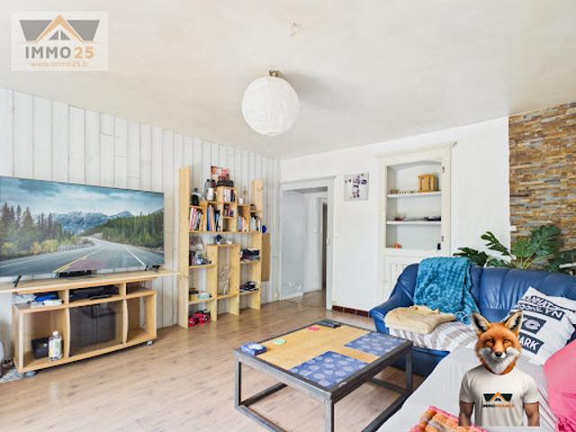Vente Maison 3 pièces 80 m2 Vitreux