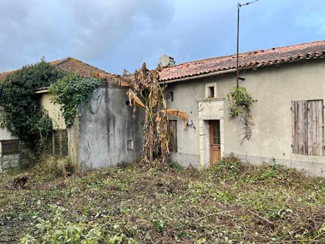 Vente Maison 3 pièces 80 m2 Vibrac