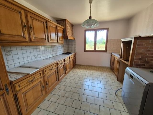 Vente Maison 3 pièces 80 m2 Vierzon