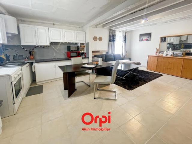 Vente Maison 3 pièces 80 m2 Vijon