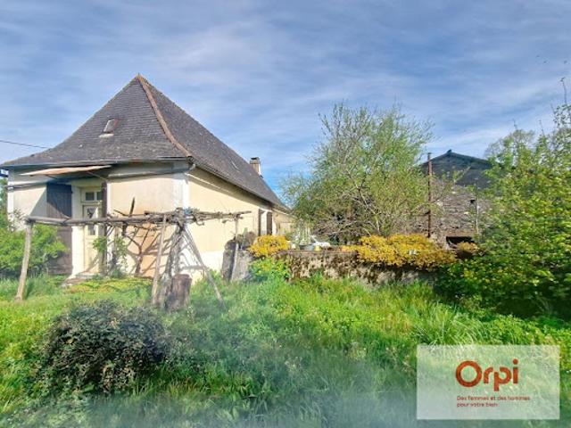 Vente Maison 3 pièces 80 m2 Villac