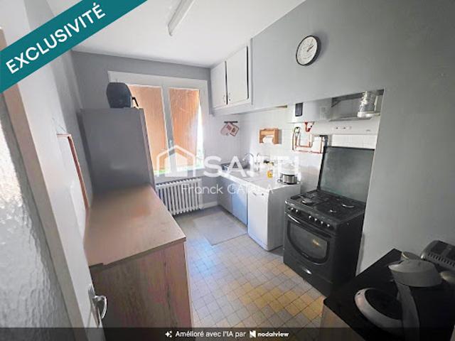Vente Maison 3 pièces 80 m2 Villefranche de Lauragais