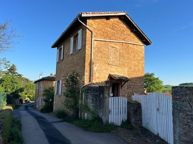 Vente Maison 3 pièces 80 m2 Lacenas