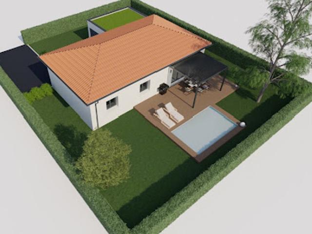 Vente Maison 3 pièces 80 m2 Viriville