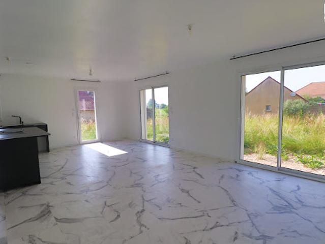 Vente Maison 3 pièces 81.3 m2 Pierre de Bresse