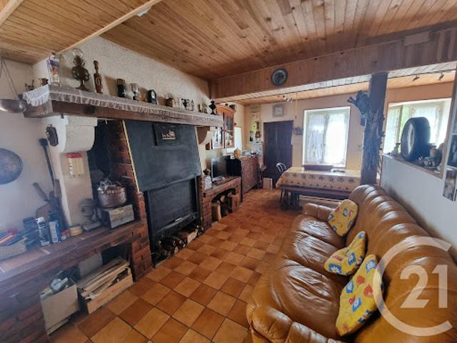 Vente Maison 3 pièces 81.23 m2 Montreuillon