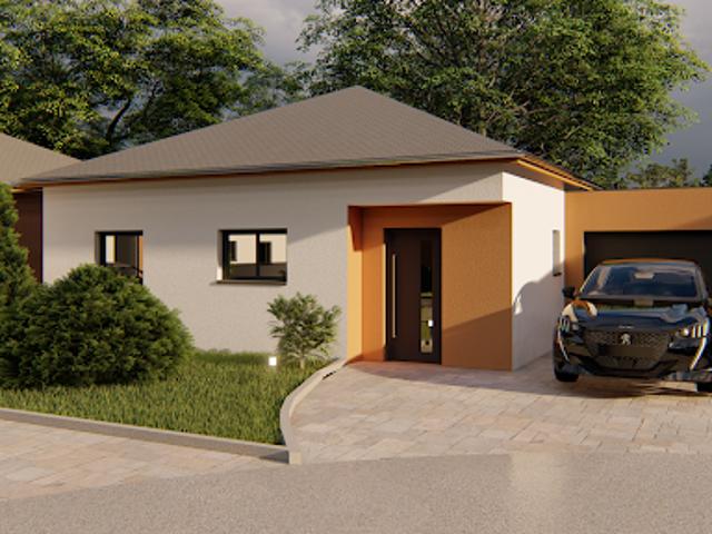 Vente Maison 3 pièces 81.26 m2 Buhl
