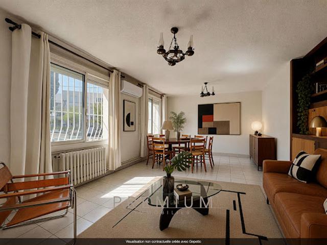 Vente Maison 3 pièces 81.41 m2 Montpellier