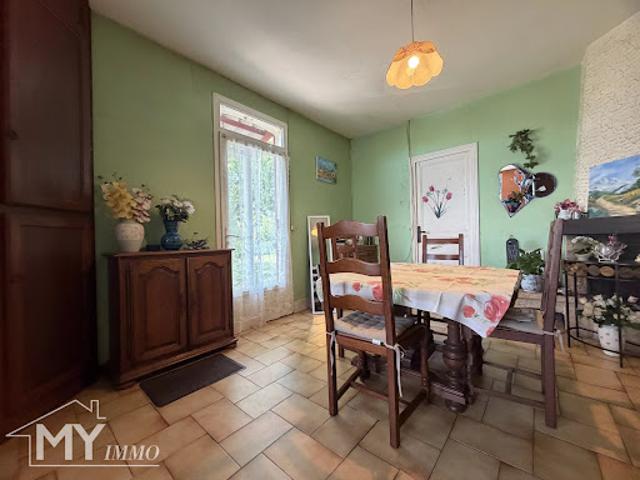 Vente Maison 3 pièces 81.42 m2 Saint Laurent des Vignes