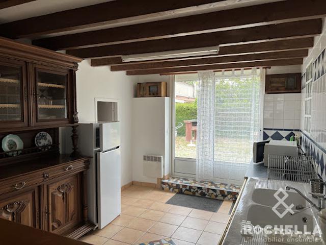 Vente Maison 3 pièces 81.5 m2 La Vergne