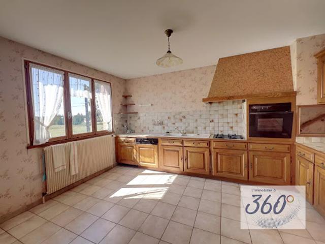 Vente Maison 3 pièces 81.5 m2 Louhans