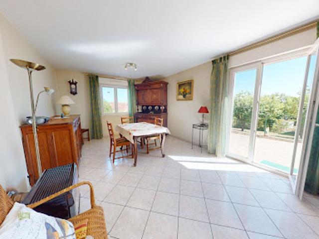 Vente Maison 3 pièces 81.65 m2 Sampigny
