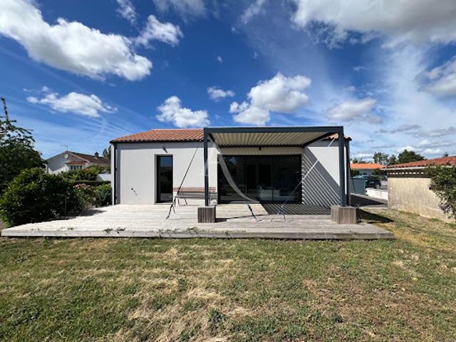 Vente Maison 3 pièces 81.75 m2 Angles