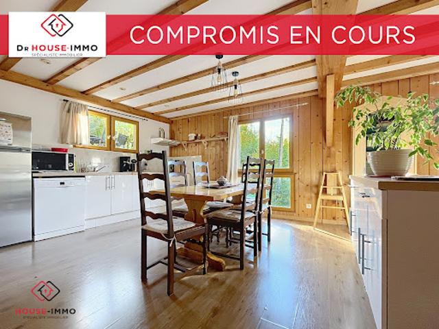 Vente Maison 3 pièces 81 m2 Cogna