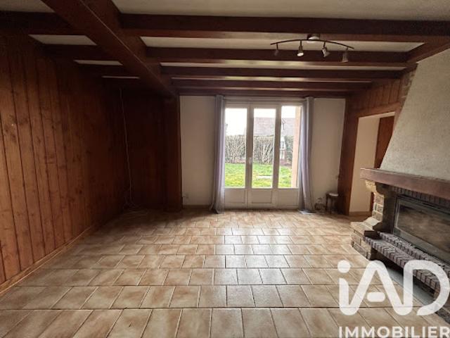 Vente Maison 3 pièces 81 m2 Cosne d'Allier