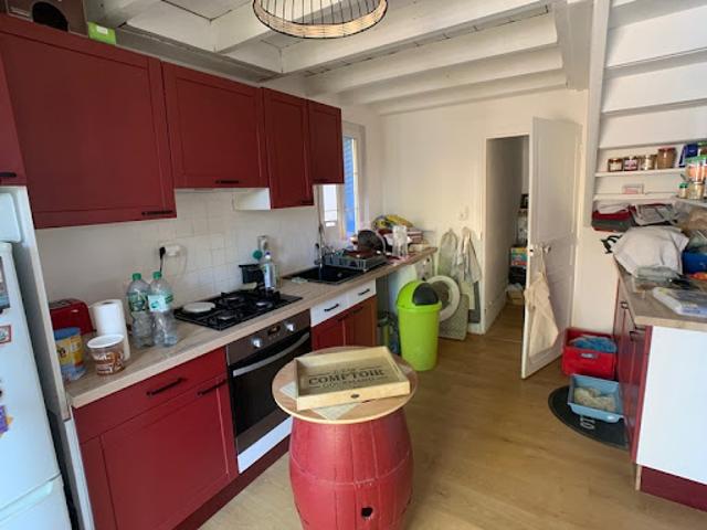 Vente Maison 3 pièces 81 m2 Chambérat